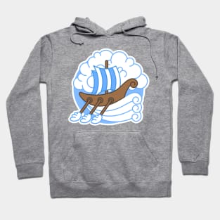 Flying Galley Hoodie